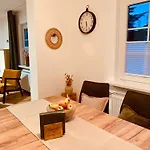 アパート Citynest Und Auszeit - Zwei Ferienwohnungen, Ein Standort - Ideal Fuer Paare Und Familien Mit Kleinkind *