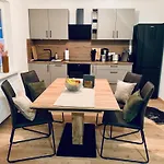 Citynest Und Auszeit - Zwei Ferienwohnungen, Ein Standort - Ideal Fuer Paare Und Familien Mit Kleinkind アパート *