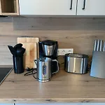 Citynest Und Auszeit - Zwei Ferienwohnungen, Ein Standort - Ideal Fuer Paare Und Familien Mit Kleinkind