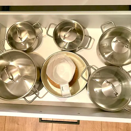 Citynest Und Auszeit - Zwei Ferienwohnungen, Ein Standort - Ideal Fuer Paare Und Familien Mit Kleinkind Apartamento