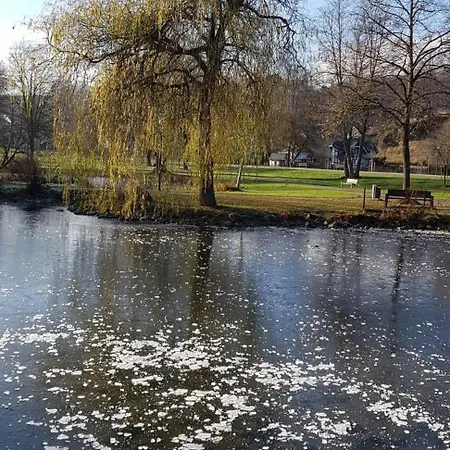 Zwei - Ein Haus - Alles Fusslaeufig - Altstadt, Wanderwege, Freibad Und Restaurants In Unmittelbarer Naehe Apartman Schmallenberg