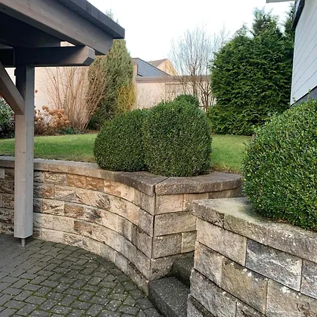 Citynest Und Auszeit - Zwei Ferienwohnungen, Ein Standort - Ideal Fuer Paare Und Familien Mit Kleinkind Schmallenberg