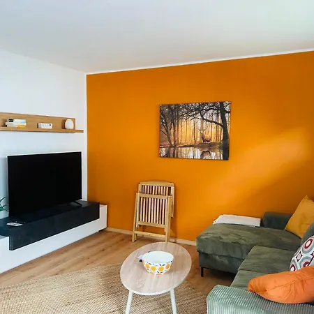 Apartment Zwei - Ein Haus - Alles Fusslaeufig - Altstadt, Wanderwege, Freibad Und Restaurants In Unmittelbarer Naehe *