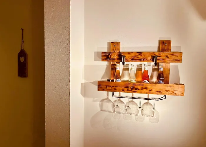 Citynest Und Auszeit - Zwei Ferienwohnungen, Ein Standort - Ideal Fuer Paare Und Familien Mit Kleinkind Schmallenberg