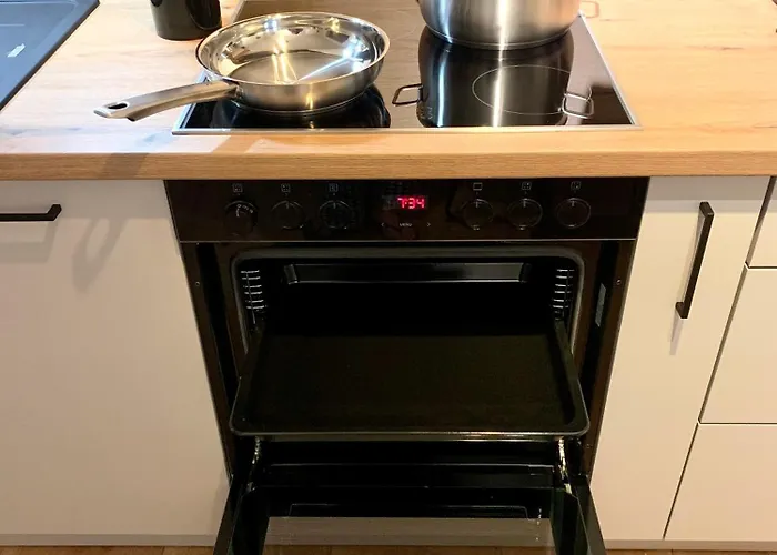 Apartman Citynest Und Auszeit - Zwei Ferienwohnungen, Ein Standort - Ideal Fuer Paare Und Familien Mit Kleinkind Schmallenberg