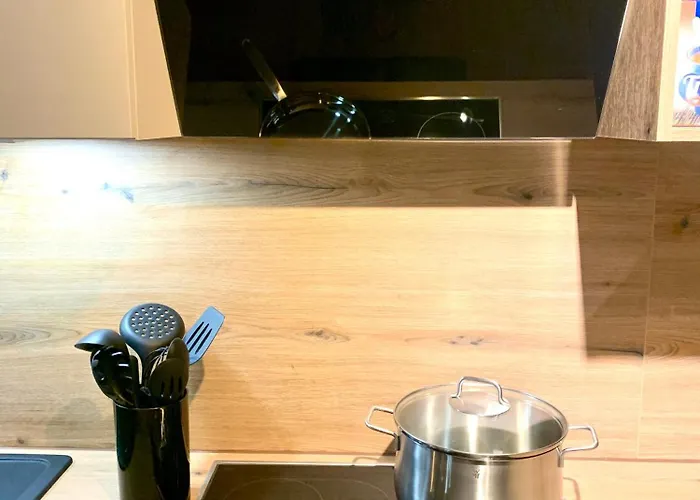 Citynest Und Auszeit - Zwei Ferienwohnungen, Ein Standort - Ideal Fuer Paare Und Familien Mit Kleinkind *