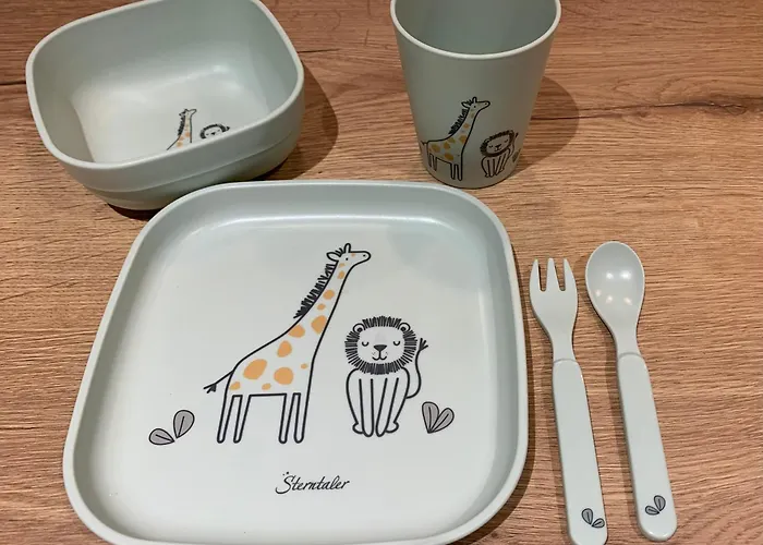 Apartman Citynest Und Auszeit - Zwei Ferienwohnungen, Ein Standort - Ideal Fuer Paare Und Familien Mit Kleinkind *