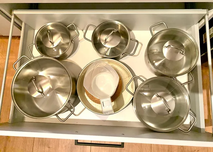 Citynest Und Auszeit - Zwei Ferienwohnungen, Ein Standort - Ideal Fuer Paare Und Familien Mit Kleinkind Apartman