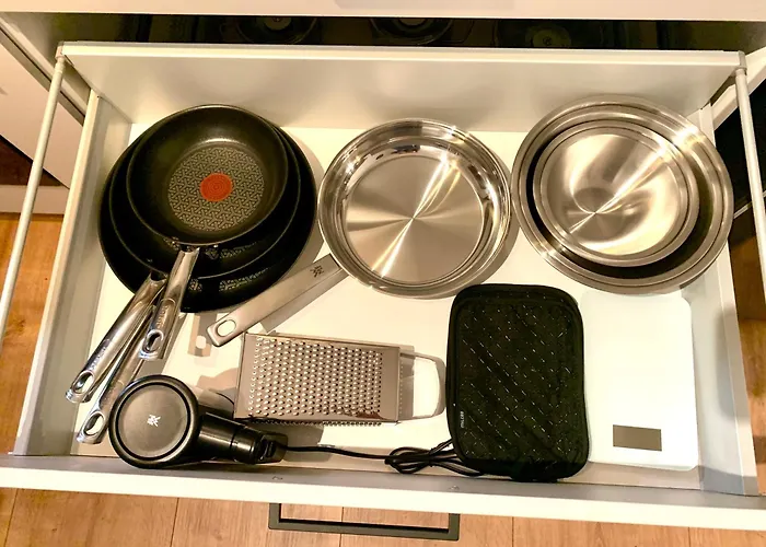 Apartamento Citynest Und Auszeit - Zwei Ferienwohnungen, Ein Standort - Ideal Fuer Paare Und Familien Mit Kleinkind