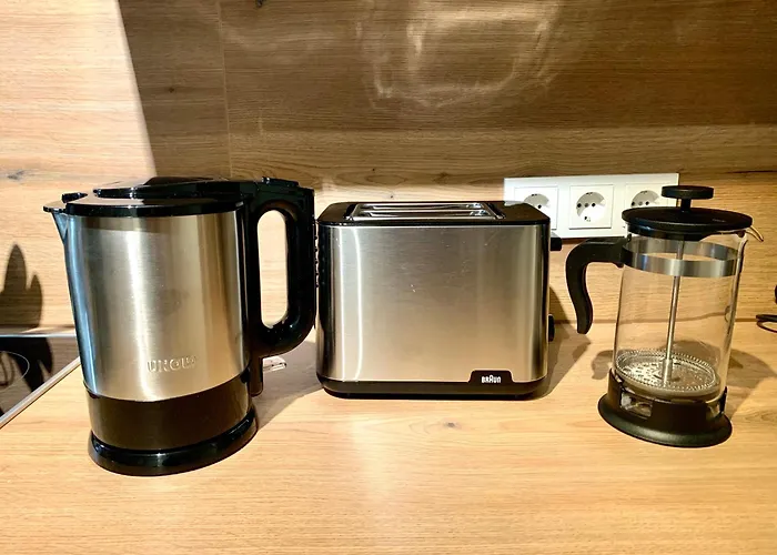 Apartamento Citynest Und Auszeit - Zwei Ferienwohnungen, Ein Standort - Ideal Fuer Paare Und Familien Mit Kleinkind Schmallenberg