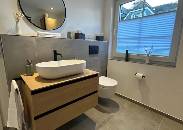 Apartament Citynest Und Auszeit - Zwei Ferienwohnungen, Ein Standort - Ideal Fuer Paare Und Familien Mit Kleinkind *