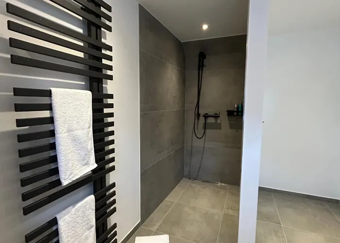 Citynest Und Auszeit - Zwei Ferienwohnungen, Ein Standort - Ideal Fuer Paare Und Familien Mit Kleinkind Apartament Schmallenberg
