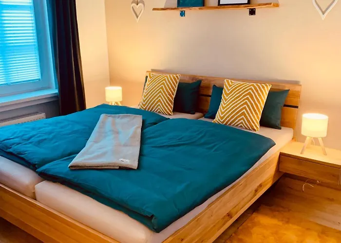 Apartman Citynest Und Auszeit - Zwei Ferienwohnungen, Ein Standort - Ideal Fuer Paare Und Familien Mit Kleinkind *