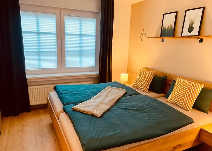 Citynest Und Auszeit - Zwei Ferienwohnungen, Ein Standort - Ideal Fuer Paare Und Familien Mit Kleinkind Apartamento *