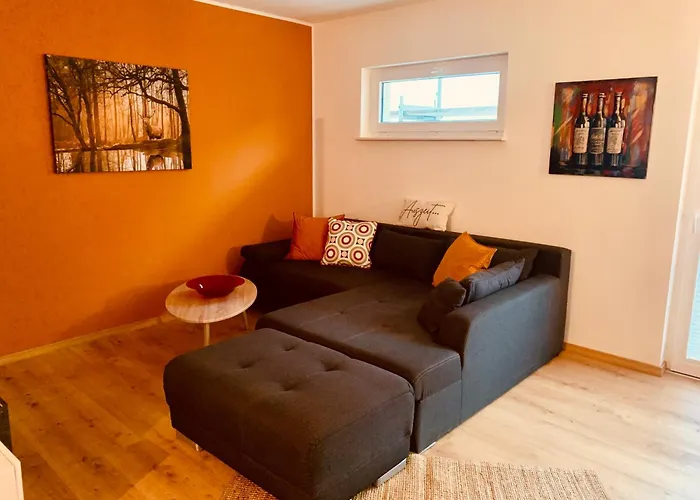 Citynest Und Auszeit - Zwei Ferienwohnungen, Ein Standort - Ideal Fuer Paare Und Familien Mit Kleinkind * Schmallenberg