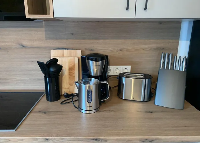 Citynest Und Auszeit - Zwei Ferienwohnungen, Ein Standort - Ideal Fuer Paare Und Familien Mit Kleinkind