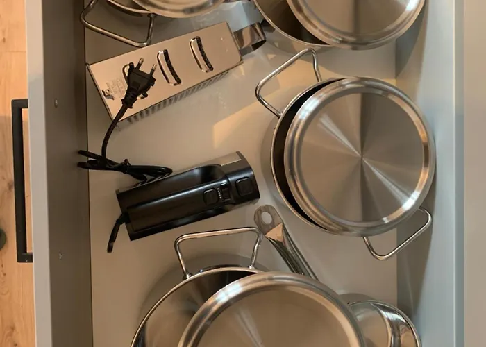 Apartament Citynest Und Auszeit - Zwei Ferienwohnungen, Ein Standort - Ideal Fuer Paare Und Familien Mit Kleinkind