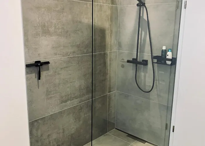 Citynest Und Auszeit - Zwei Ferienwohnungen, Ein Standort - Ideal Fuer Paare Und Familien Mit Kleinkind Apartament