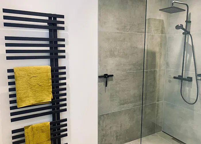 Citynest Und Auszeit - Zwei Ferienwohnungen, Ein Standort - Ideal Fuer Paare Und Familien Mit Kleinkind Apartman *